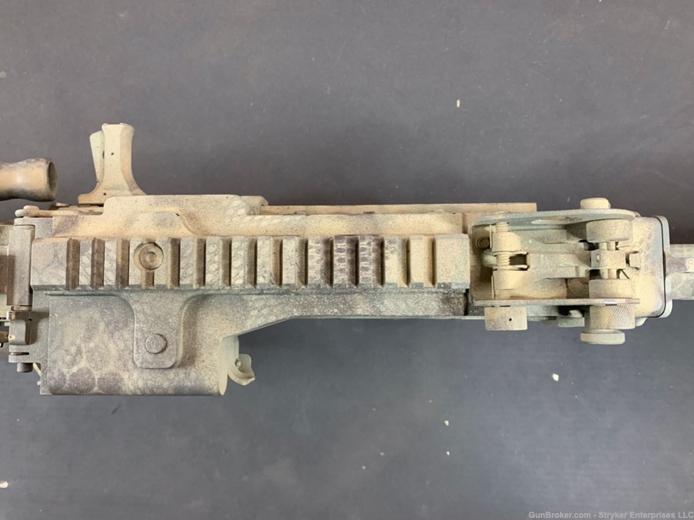 FN Mk48 Mod 1 Machine Gun - NEW - test fired 50 rds - READ THE LISTING -img-6