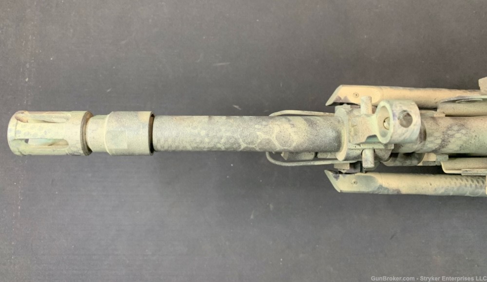 FN Mk48 Mod 1 Machine Gun - NEW - test fired 50 rds - READ THE LISTING -img-8