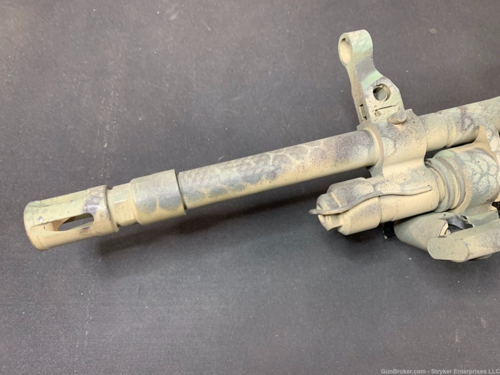FN Mk48 Mod 1 Machine Gun - NEW - test fired 50 rds - READ THE LISTING -img-4