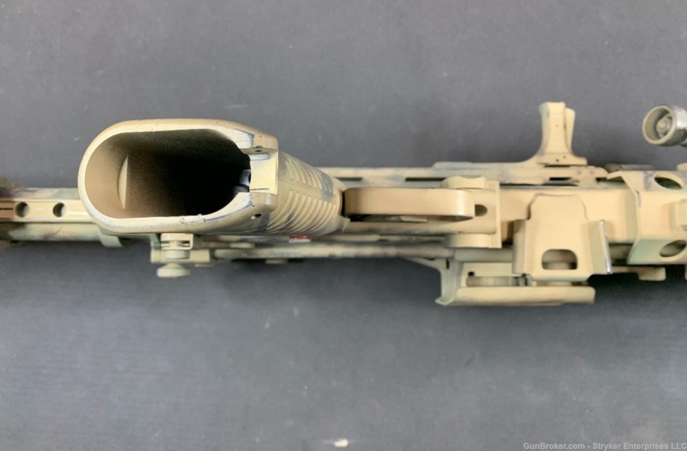 FN Mk48 Mod 1 Machine Gun - NEW - test fired 50 rds - READ THE LISTING -img-16