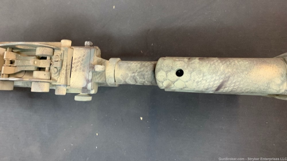 FN Mk48 Mod 1 Machine Gun - NEW - test fired 50 rds - READ THE LISTING -img-5