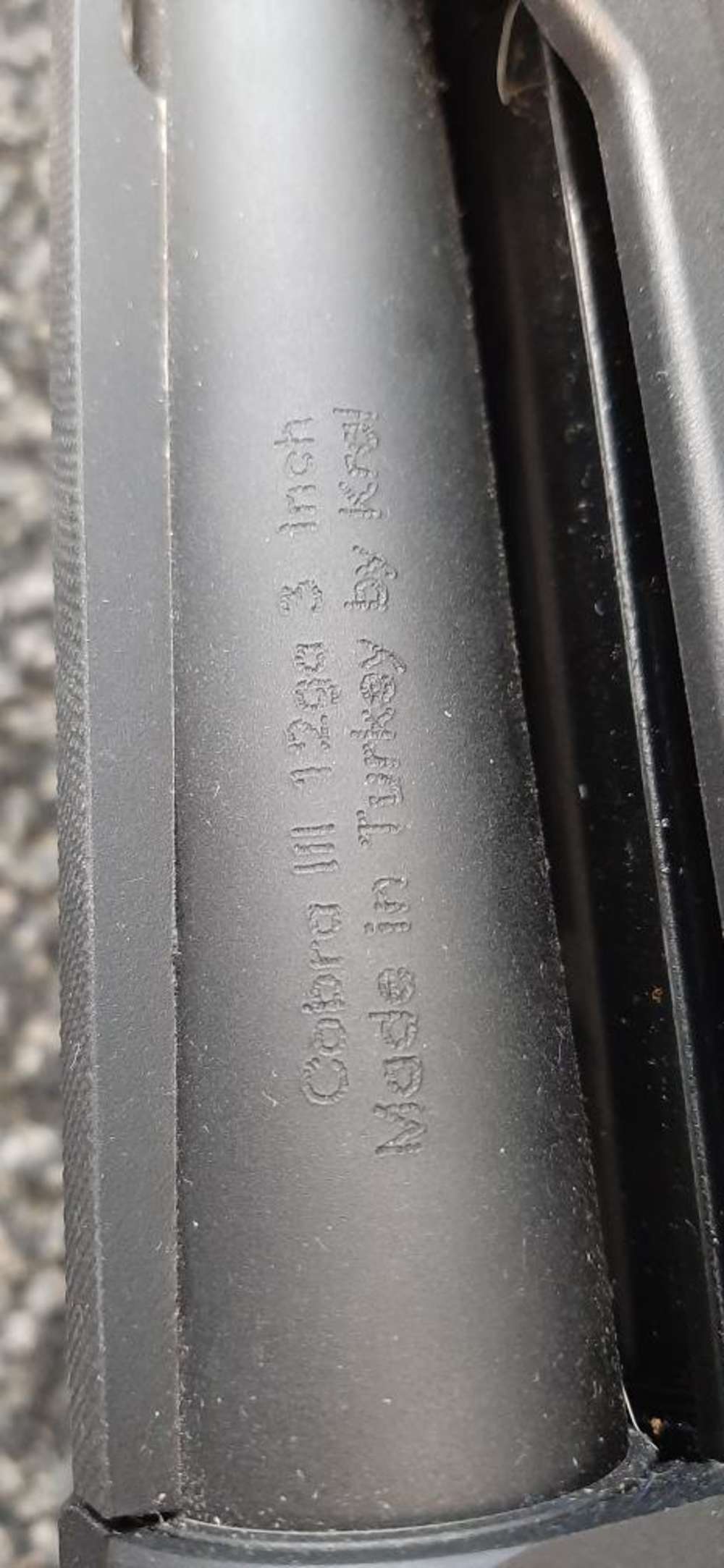 TRISTAR ARMS SHOTGUN COBRA III-img-9