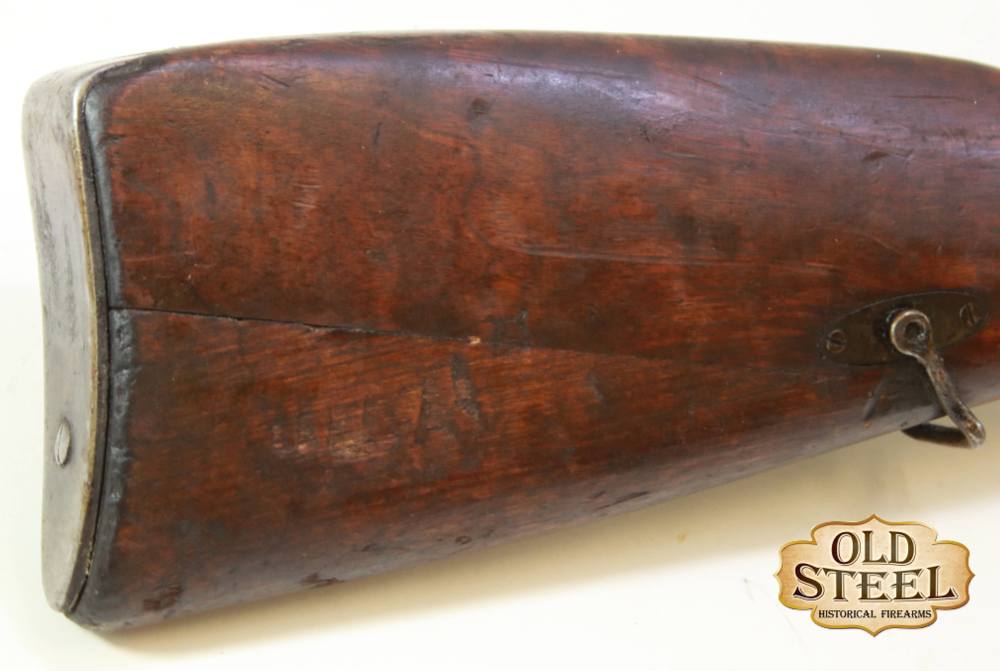 RUSSIAN Imperial Mosin Nagant 1891 Finnish SA Tika Barrel 7.62x54R MFG 1940-img-2