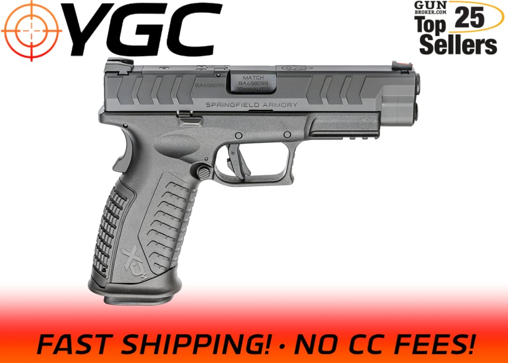 Springfield Armory XD(M) Elite OSP 10mm XDME94510BHCOSP-img-0