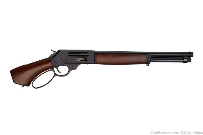 Henry Lever Action Axe Shotgun .410 Gauge H018AH-410-img-0