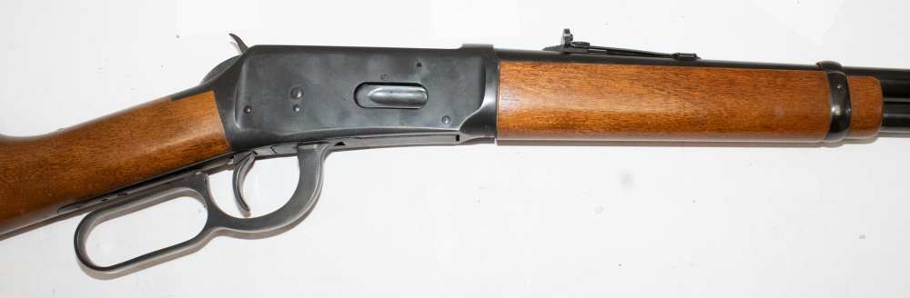 Winchester 94 Carbine (Post-64) 30-30 Win 20" MFG 1966 Walnut/ Blue-img-2