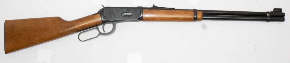 Winchester 94 Carbine (Post-64) 30-30 Win 20" MFG 1966 Walnut/ Blue-img-0