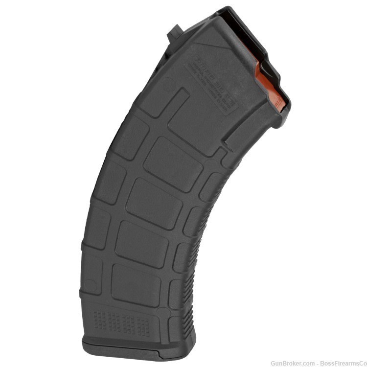 Magpul MOE 30rd Magazine 7.62x39mm AK/AKM MAG572-BLK-img-1