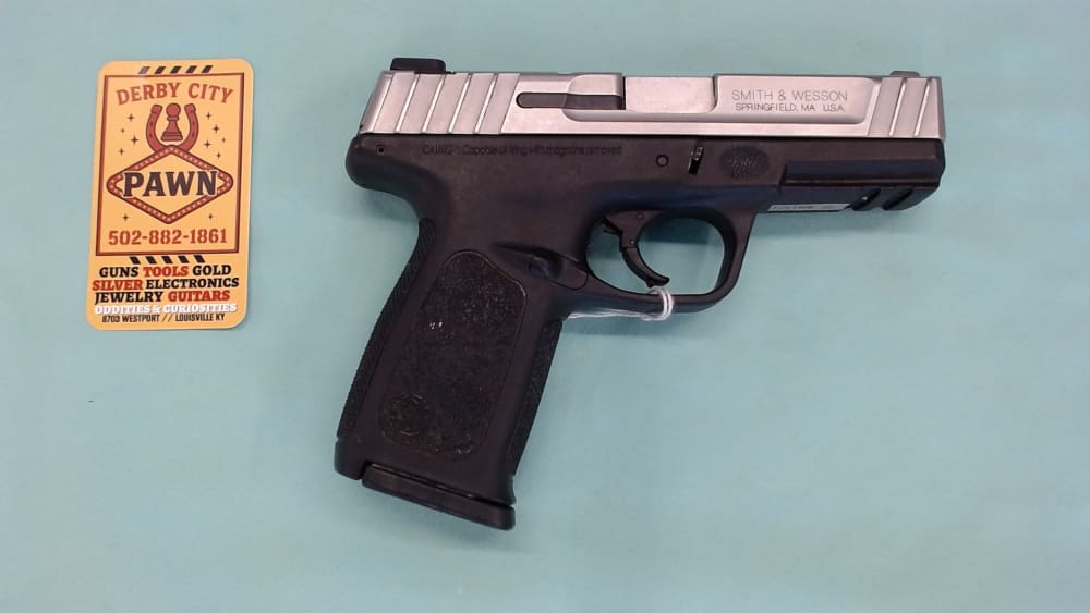 Smith & Wesson SD9 VE-img-0