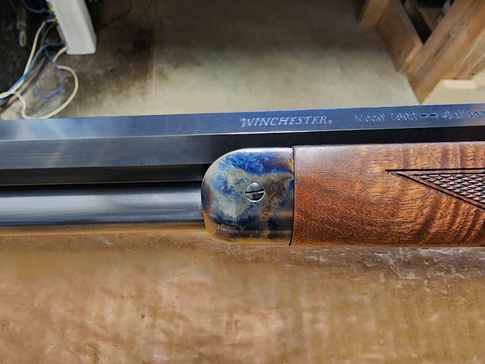 PICS! NEW WINCHESTER MODEL 1892 44-40 TAKEDOWN 24" COLOR CASE HARDENED M92-img-25