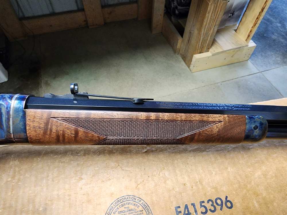 PICS! NEW WINCHESTER MODEL 1892 44-40 TAKEDOWN 24" COLOR CASE HARDENED M92-img-11