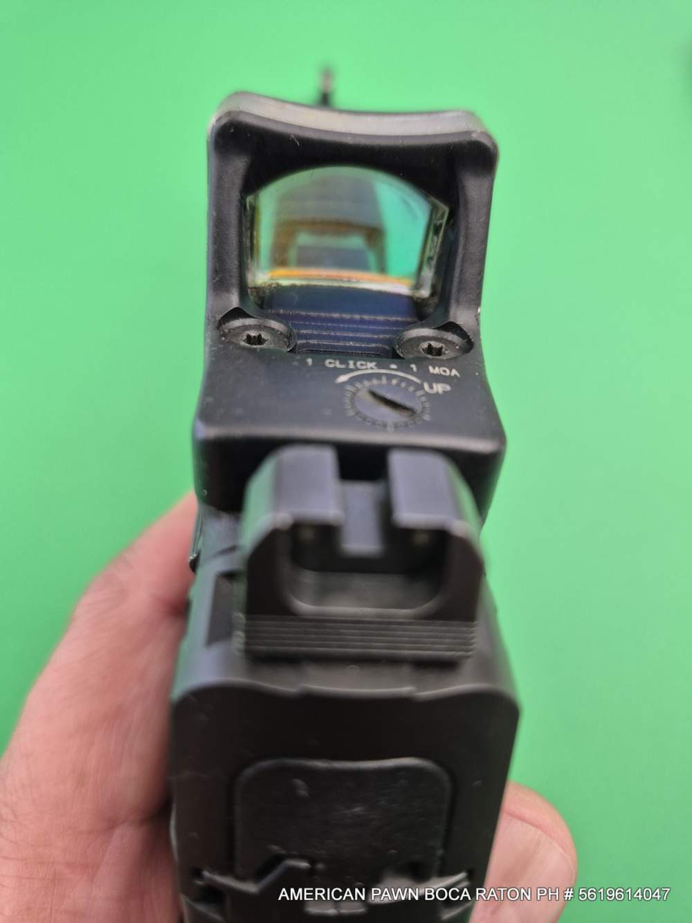 FN 509 Midsize Tactical 9mm THREADED 4.5" BRL, FN509 TRIJICON RM05 RED DOT -img-15