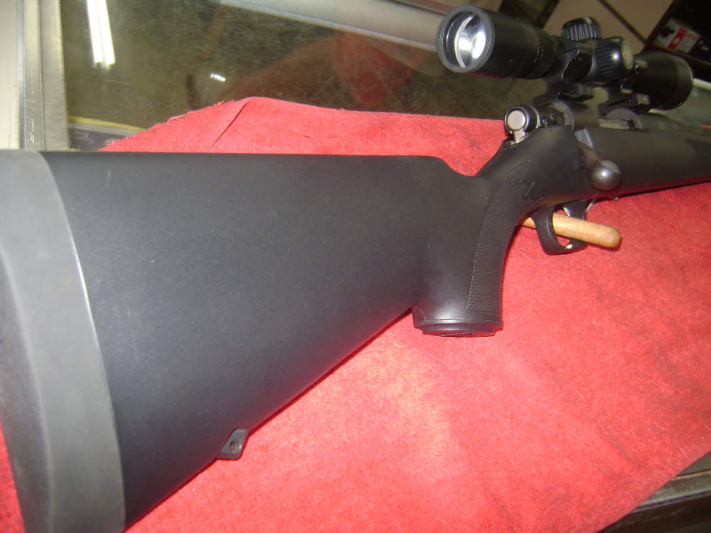 MOSSBERG ATR 7MM-08 201/2"FLUTED BARREL 13"lop 3-9 NIKON BUCKMASTER-img-6