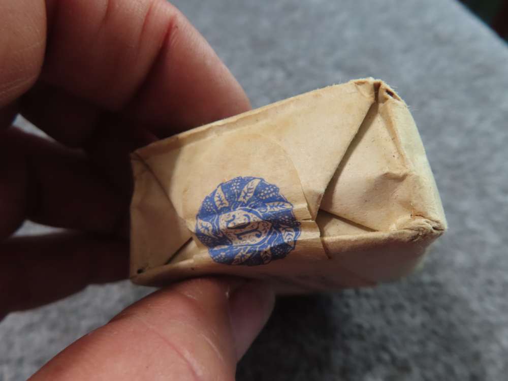 WWII BRITISH PACK OF 10 WILD WOODBINE CIGARETES & JOHN COTTON'S TOBACCO-img-5