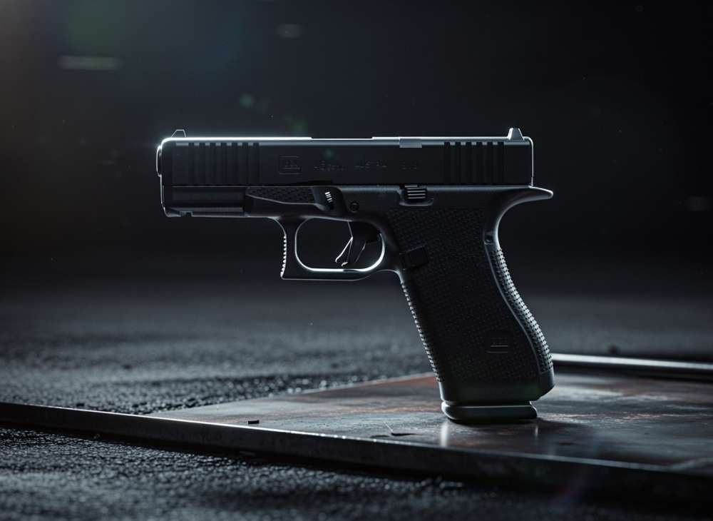 Glock 45 Gen6 G45 Gen 6 MOS Optic Ready 17rd -img-0