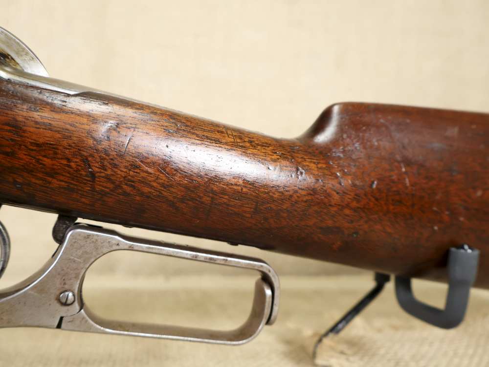 Winchester Model 1985, Lever-Action Rifle 28" .30-40 Krag (.30 U.S.) 1907-img-23