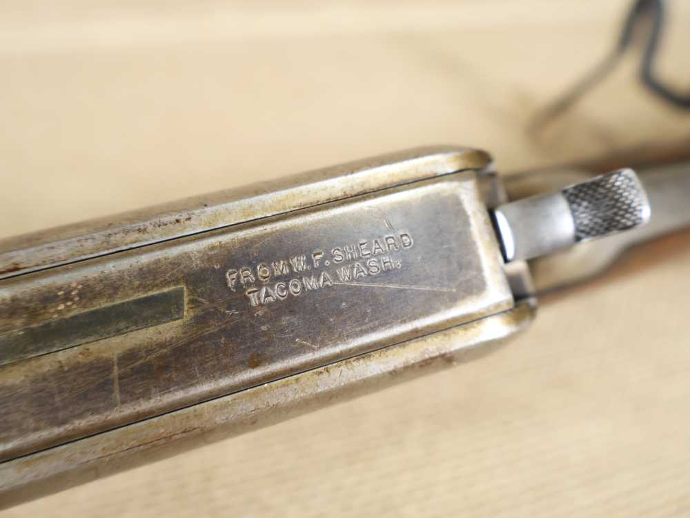 Winchester Model 1985, Lever-Action Rifle 28" .30-40 Krag (.30 U.S.) 1907-img-29