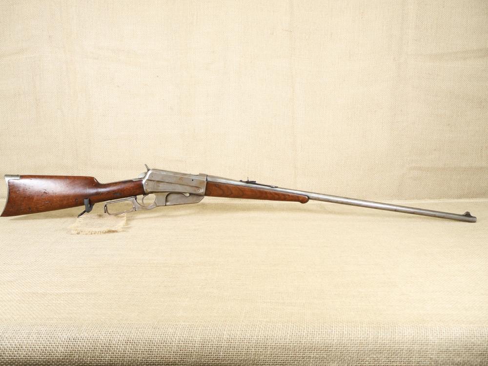 Winchester Model 1985, Lever-Action Rifle 28" .30-40 Krag (.30 U.S.) 1907-img-2