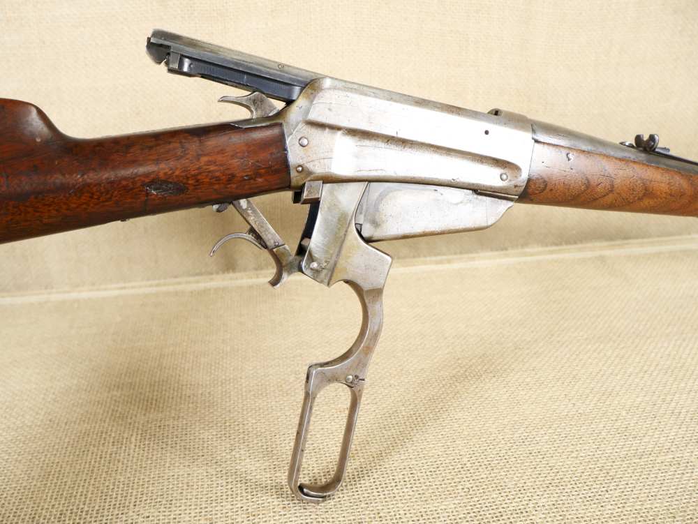 Winchester Model 1985, Lever-Action Rifle 28" .30-40 Krag (.30 U.S.) 1907-img-45