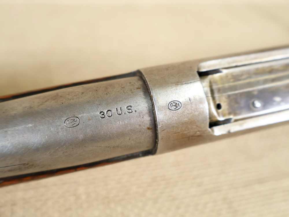 Winchester Model 1985, Lever-Action Rifle 28" .30-40 Krag (.30 U.S.) 1907-img-28