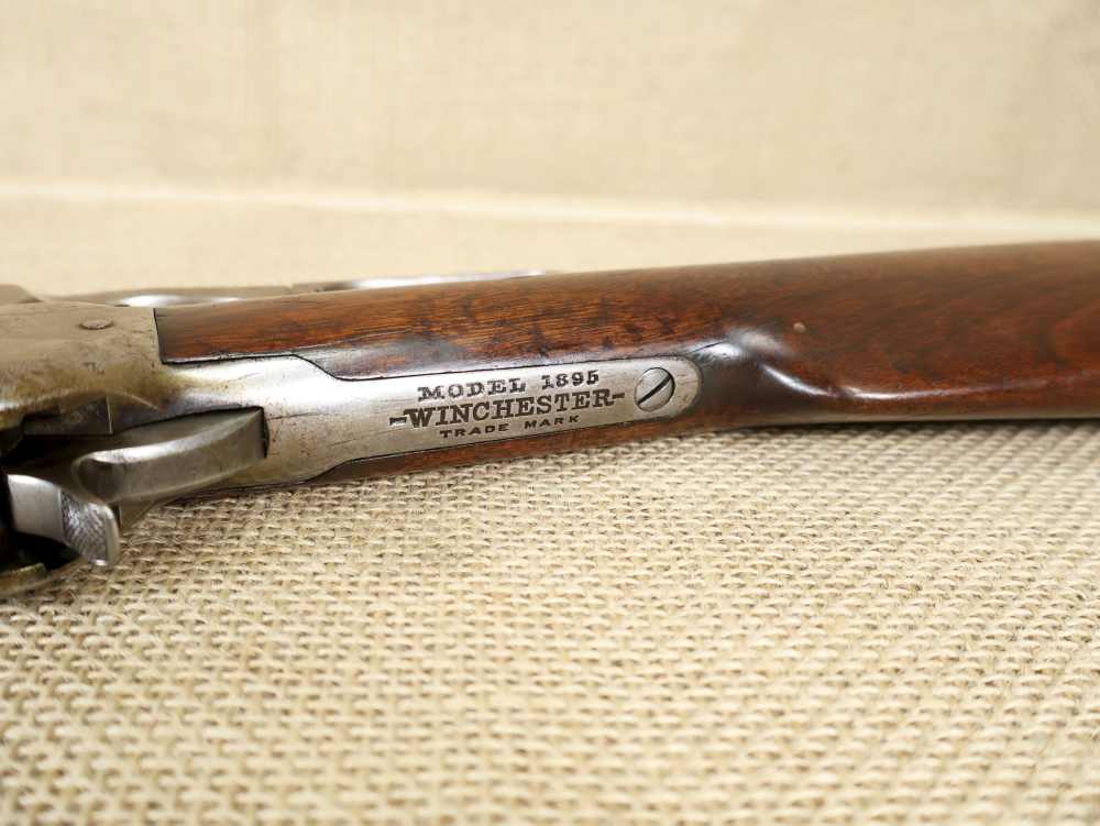 Winchester Model 1985, Lever-Action Rifle 28" .30-40 Krag (.30 U.S.) 1907-img-54