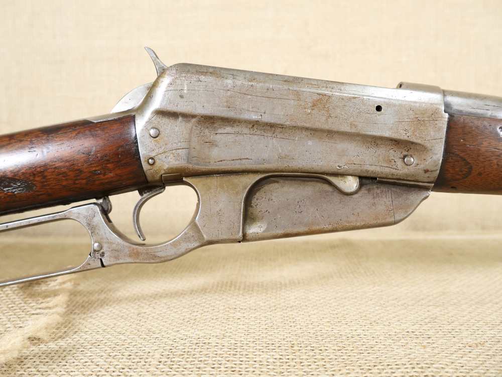 Winchester Model 1985, Lever-Action Rifle 28" .30-40 Krag (.30 U.S.) 1907-img-7