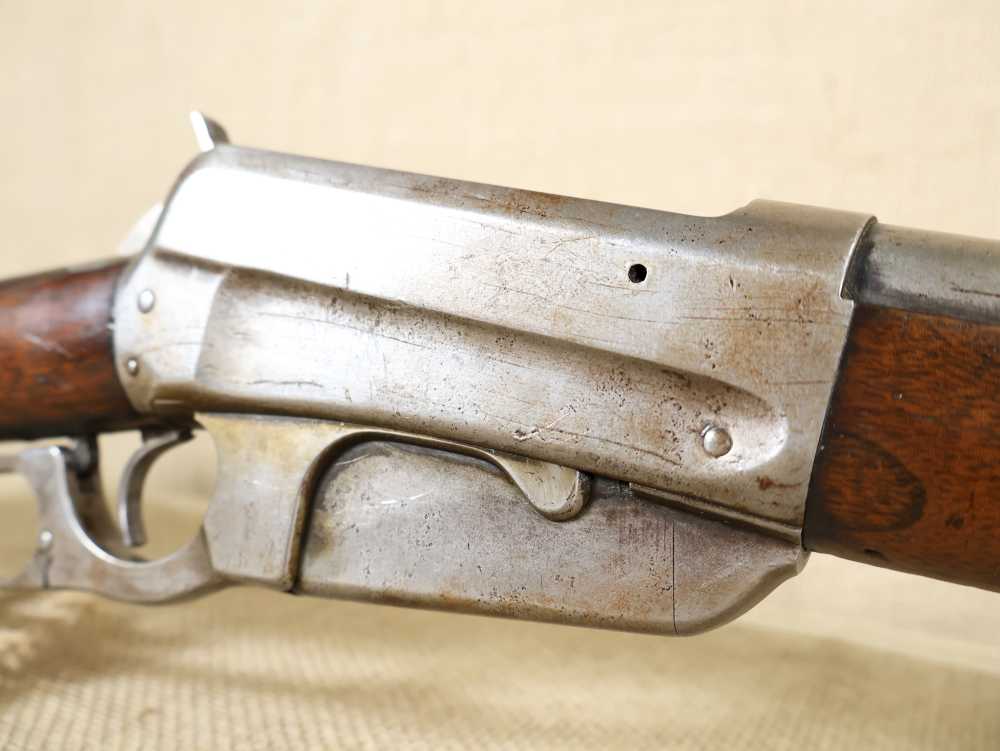 Winchester Model 1985, Lever-Action Rifle 28" .30-40 Krag (.30 U.S.) 1907-img-13