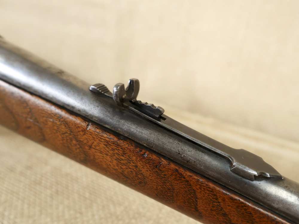 Winchester Model 1985, Lever-Action Rifle 28" .30-40 Krag (.30 U.S.) 1907-img-12