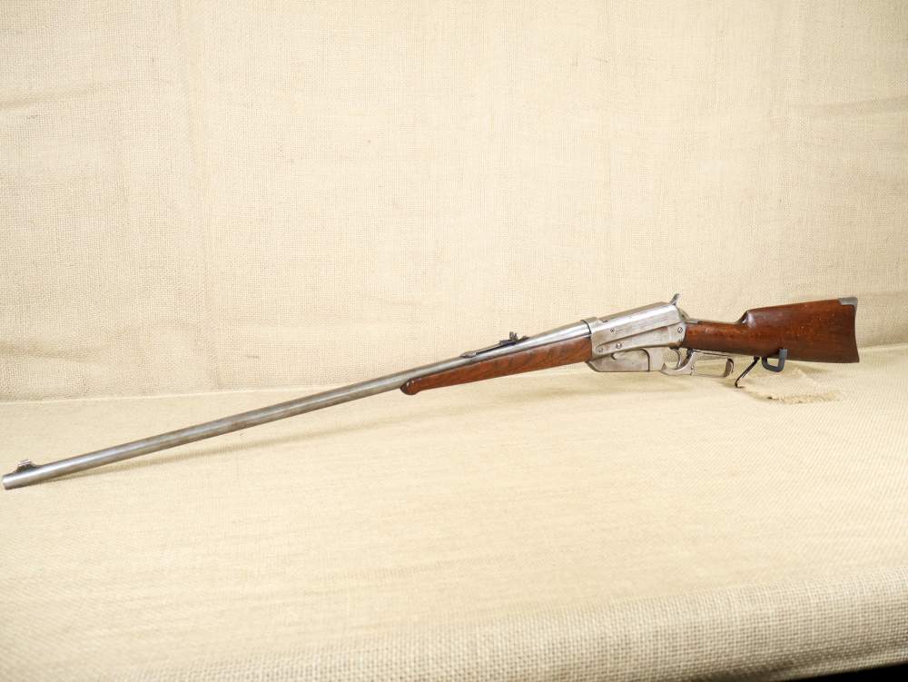 Winchester Model 1985, Lever-Action Rifle 28" .30-40 Krag (.30 U.S.) 1907-img-15