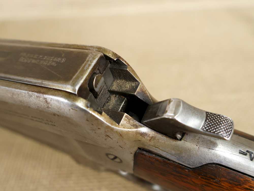 Winchester Model 1985, Lever-Action Rifle 28" .30-40 Krag (.30 U.S.) 1907-img-32