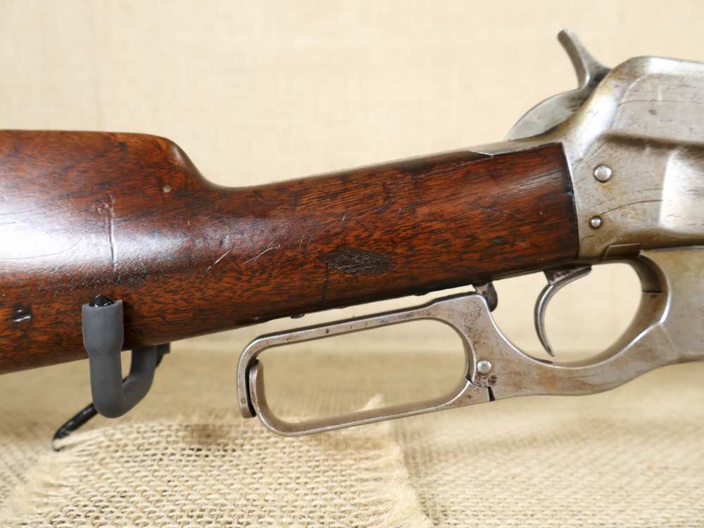 Winchester Model 1985, Lever-Action Rifle 28" .30-40 Krag (.30 U.S.) 1907-img-6