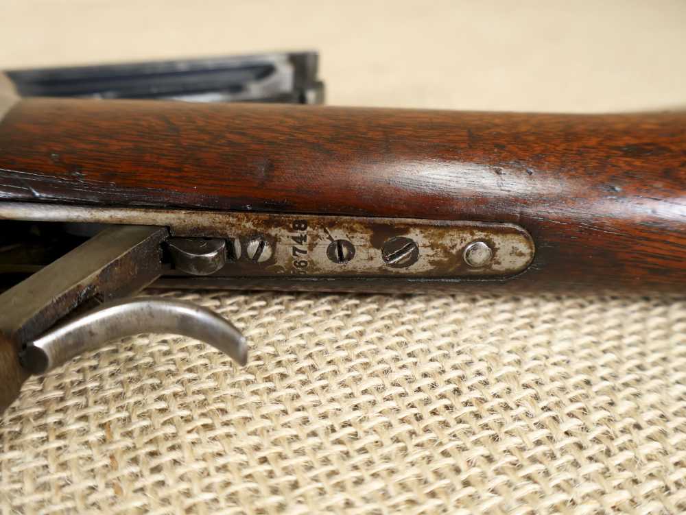 Winchester Model 1985, Lever-Action Rifle 28" .30-40 Krag (.30 U.S.) 1907-img-39