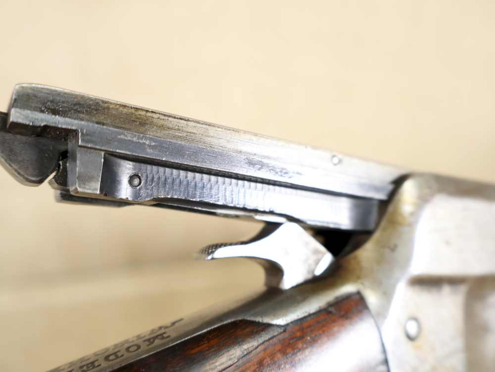 Winchester Model 1985, Lever-Action Rifle 28" .30-40 Krag (.30 U.S.) 1907-img-47