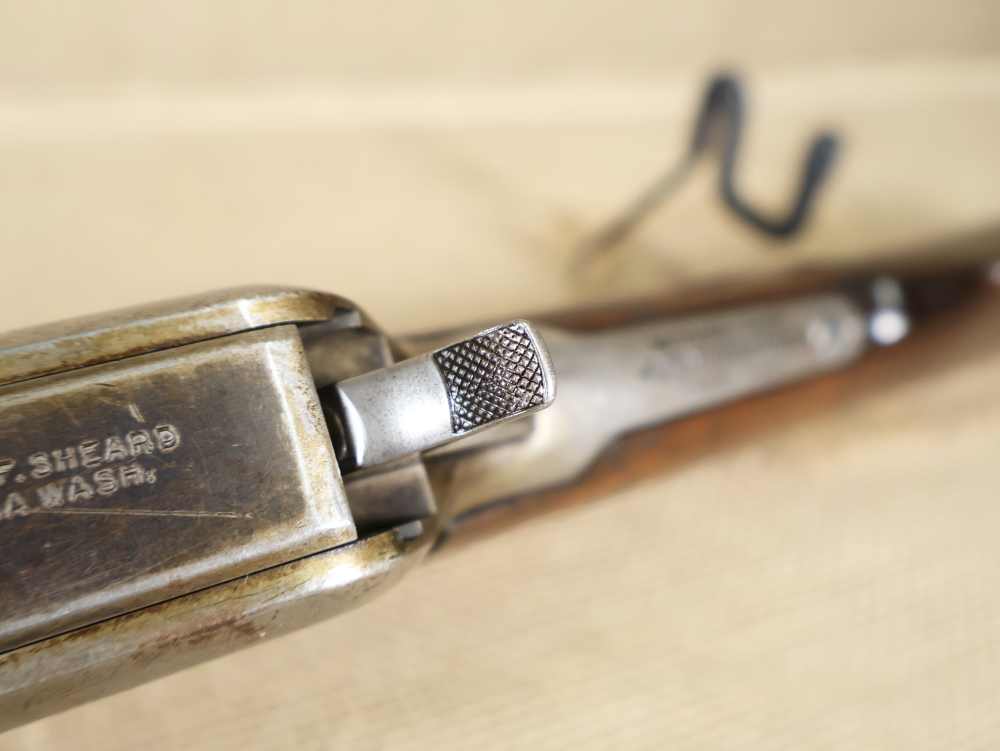Winchester Model 1985, Lever-Action Rifle 28" .30-40 Krag (.30 U.S.) 1907-img-30