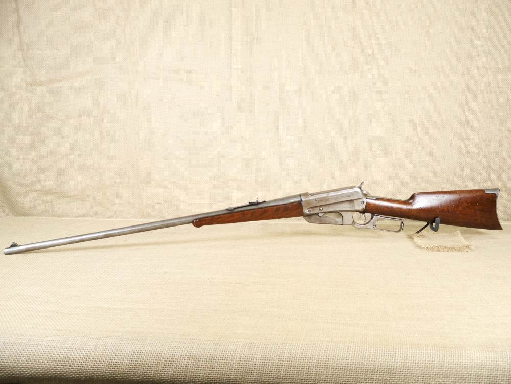 Winchester Model 1985, Lever-Action Rifle 28" .30-40 Krag (.30 U.S.) 1907-img-16