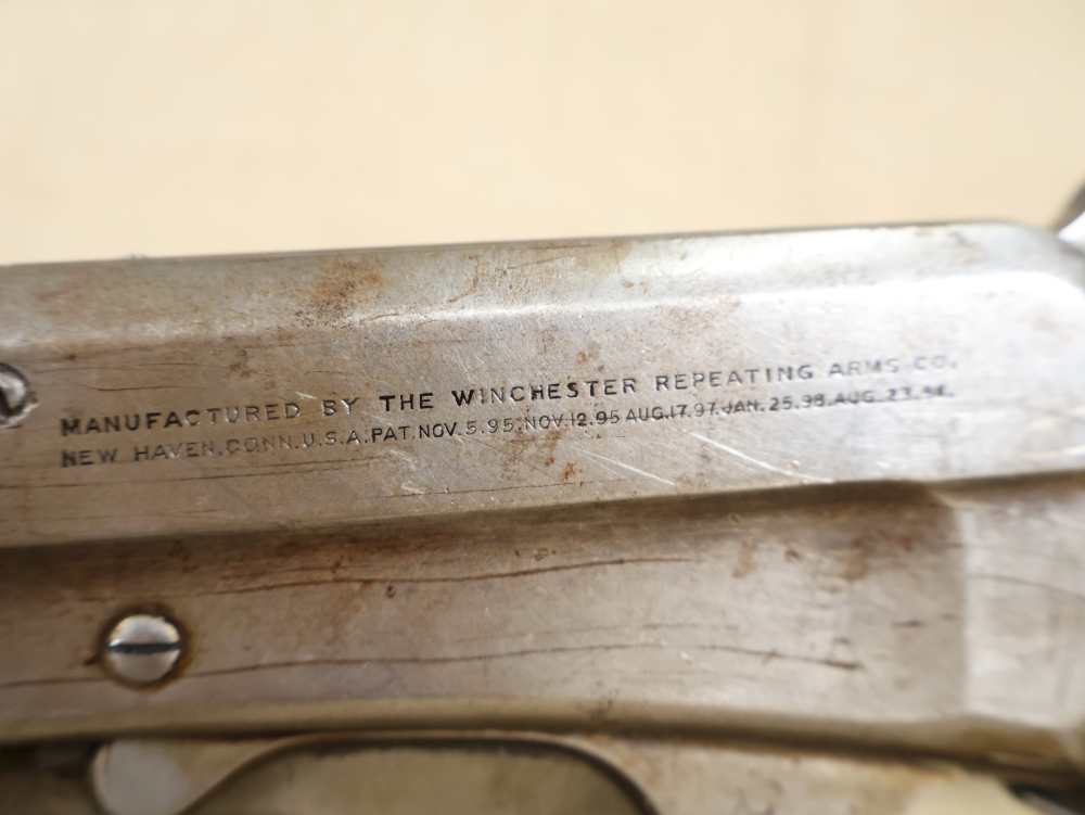 Winchester Model 1985, Lever-Action Rifle 28" .30-40 Krag (.30 U.S.) 1907-img-26