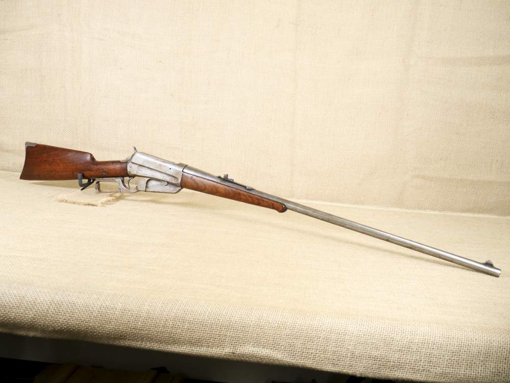 Winchester Model 1985, Lever-Action Rifle 28" .30-40 Krag (.30 U.S.) 1907-img-1