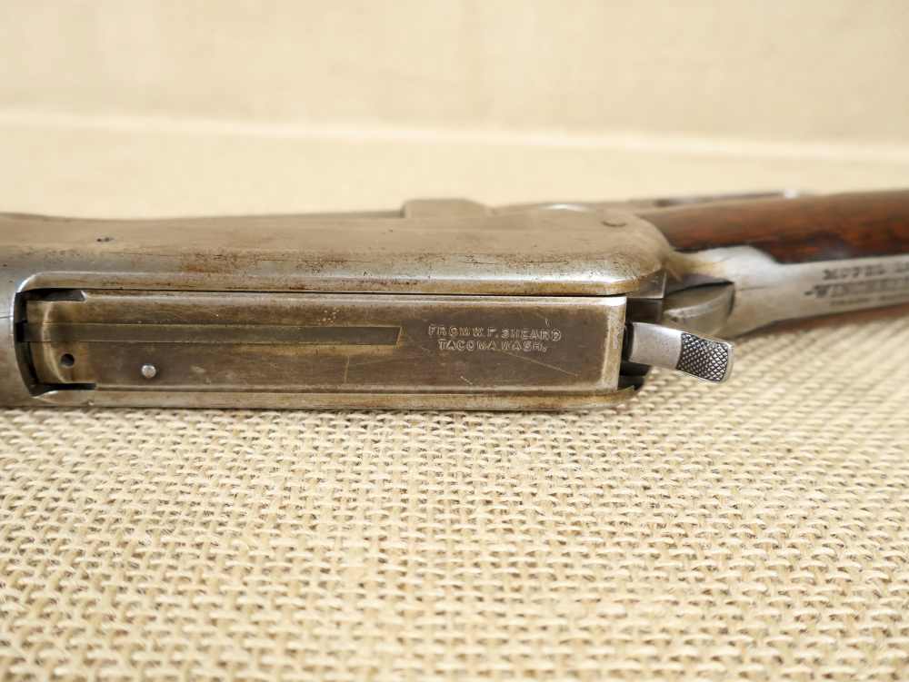 Winchester Model 1985, Lever-Action Rifle 28" .30-40 Krag (.30 U.S.) 1907-img-53