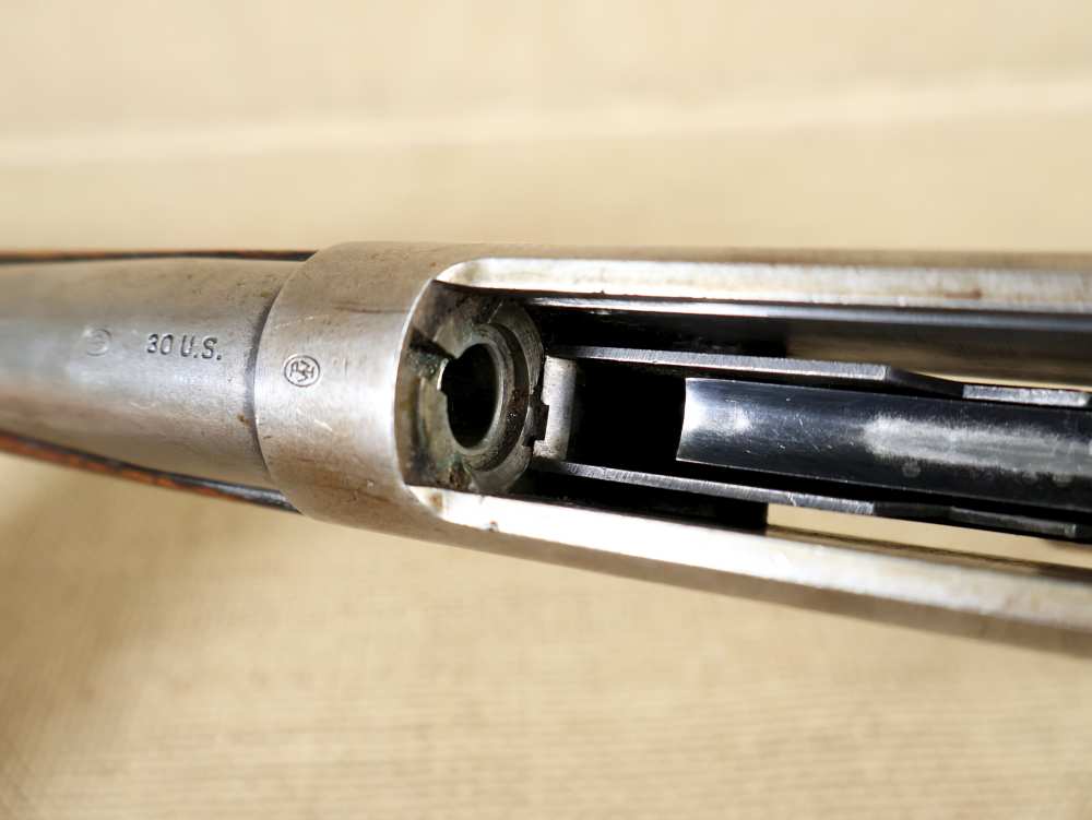 Winchester Model 1985, Lever-Action Rifle 28" .30-40 Krag (.30 U.S.) 1907-img-43