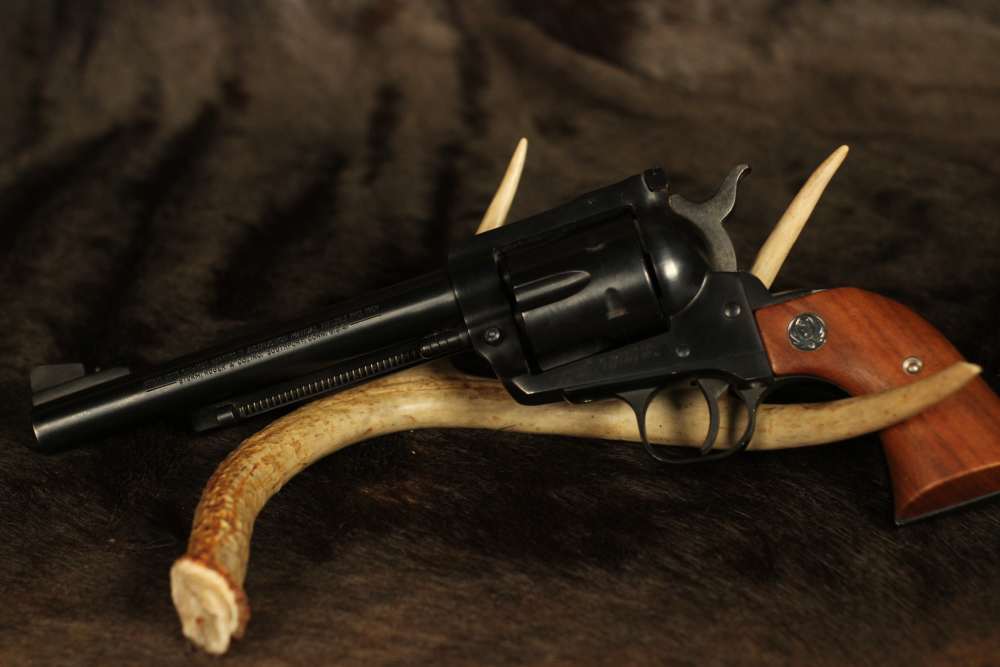 Ruger New Model Blackhawk - .41 Mag-img-0