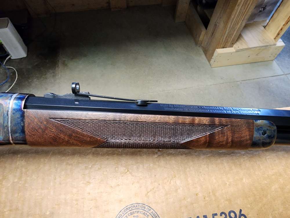 PICS! NEW WINCHESTER MODEL 1892 44-40 TAKEDOWN 24" COLOR CASE HARDENED M92-img-11