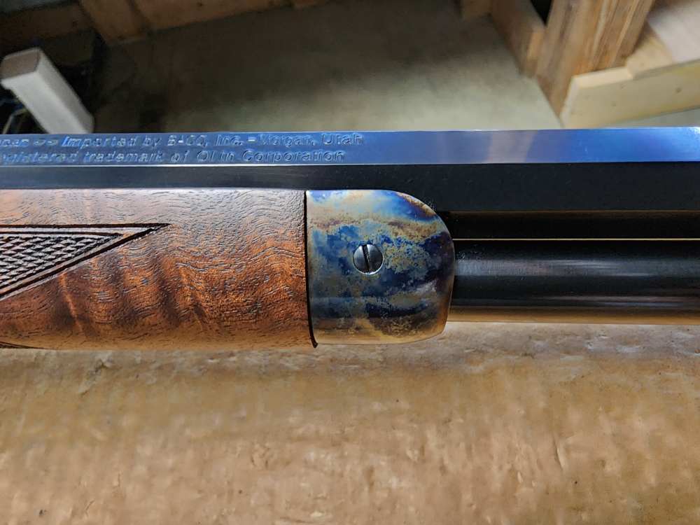 PICS! NEW WINCHESTER MODEL 1892 44-40 TAKEDOWN 24" COLOR CASE HARDENED M92-img-13