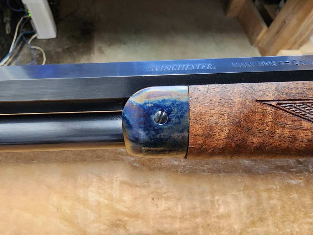 PICS! NEW WINCHESTER MODEL 1892 44-40 TAKEDOWN 24" COLOR CASE HARDENED M92-img-26