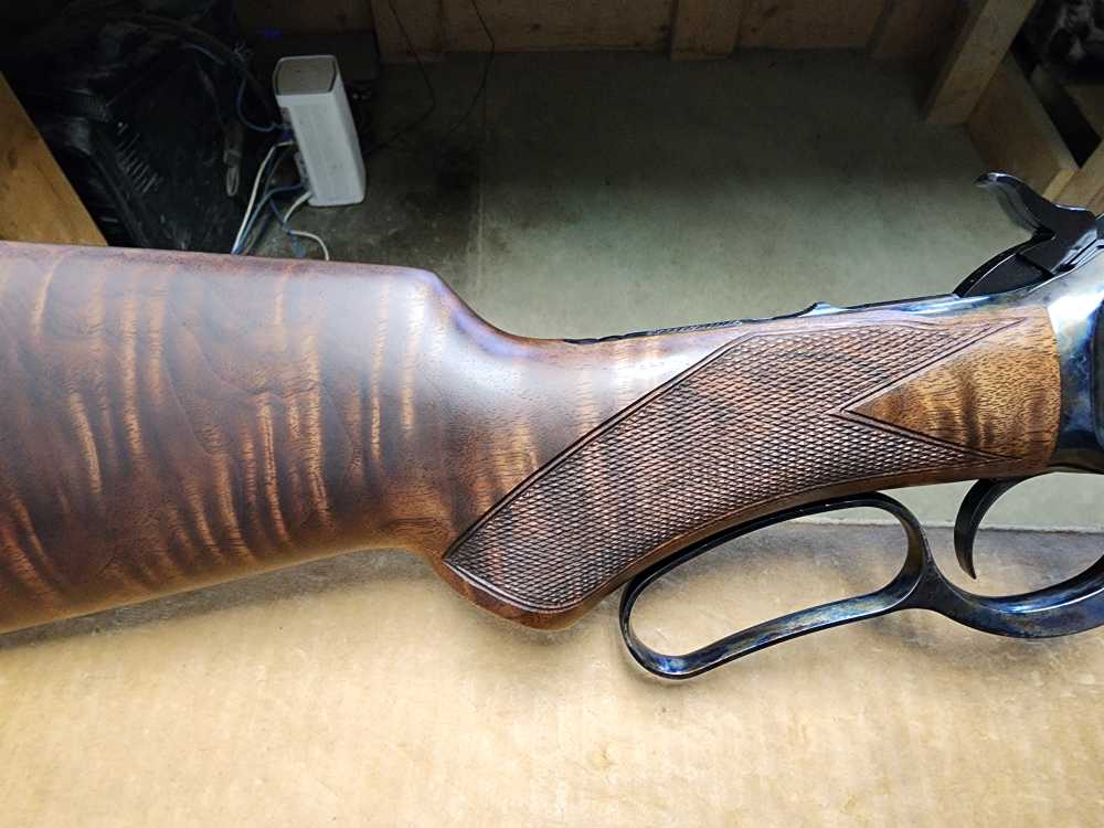 PICS! NEW WINCHESTER MODEL 1892 44-40 TAKEDOWN 24" COLOR CASE HARDENED M92-img-8