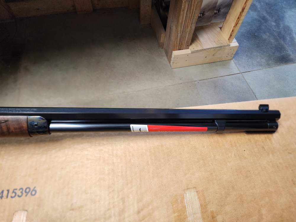 PICS! NEW WINCHESTER MODEL 1892 44-40 TAKEDOWN 24" COLOR CASE HARDENED M92-img-14