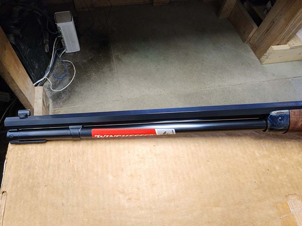 PICS! NEW WINCHESTER MODEL 1892 44-40 TAKEDOWN 24" COLOR CASE HARDENED M92-img-27