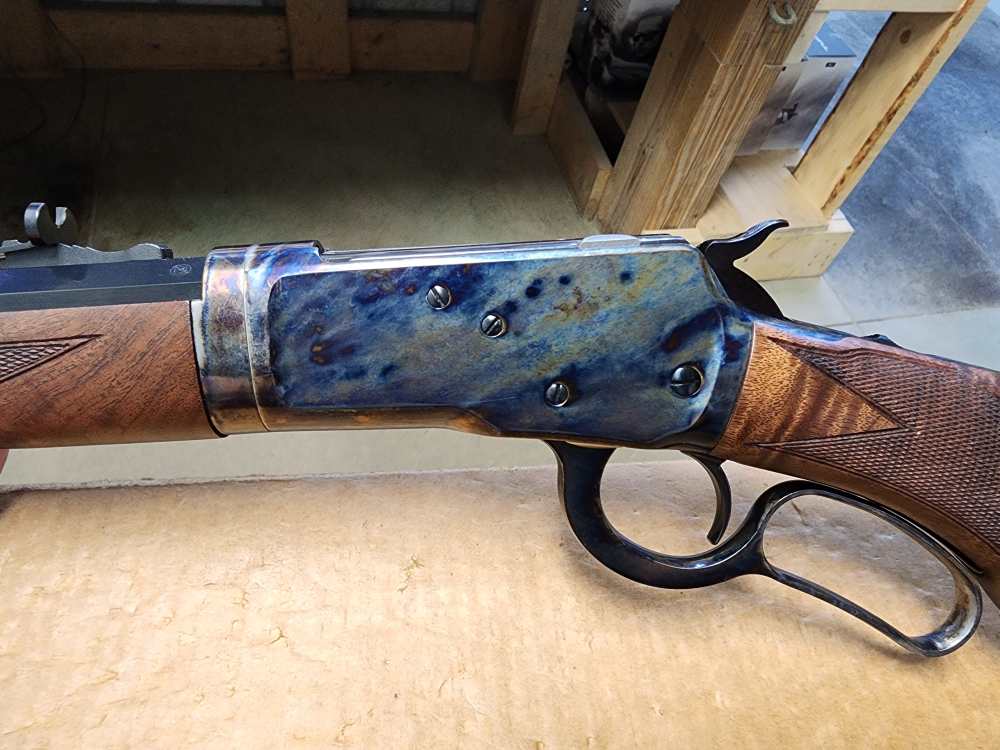 PICS! NEW WINCHESTER MODEL 1892 44-40 TAKEDOWN 24" COLOR CASE HARDENED M92-img-22