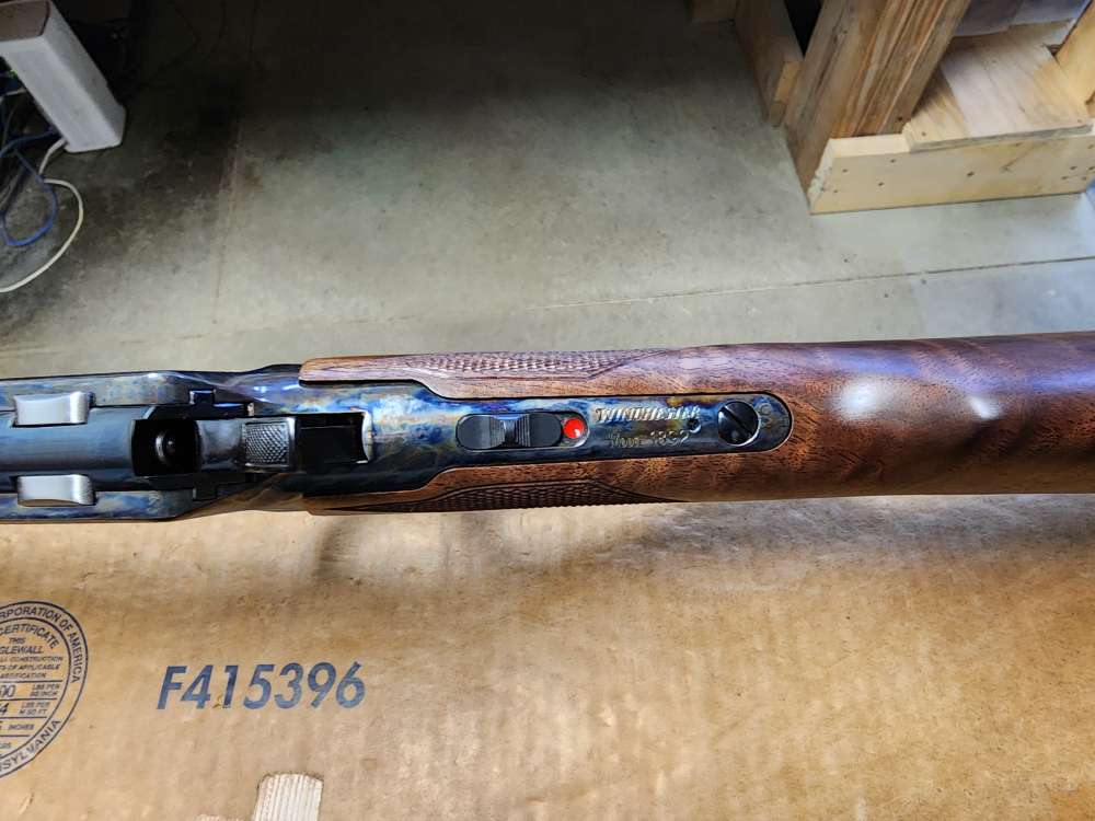 PICS! NEW WINCHESTER MODEL 1892 44-40 TAKEDOWN 24" COLOR CASE HARDENED M92-img-32