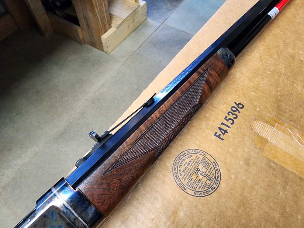 PICS! NEW WINCHESTER MODEL 1892 44-40 TAKEDOWN 24" COLOR CASE HARDENED M92-img-12