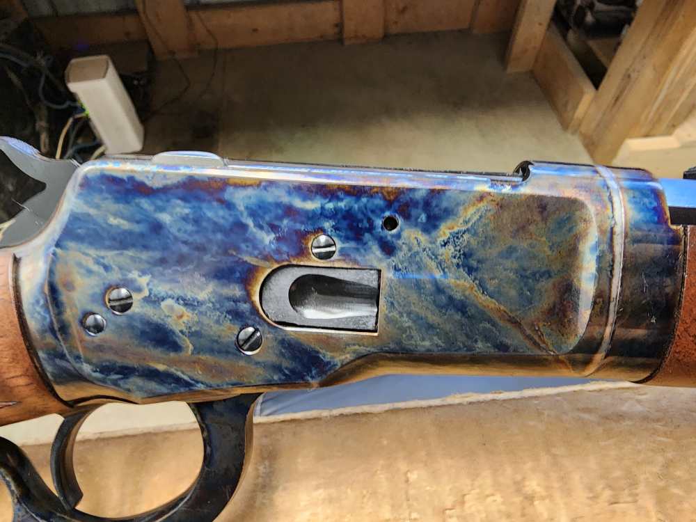 PICS! NEW WINCHESTER MODEL 1892 44-40 TAKEDOWN 24" COLOR CASE HARDENED M92-img-10